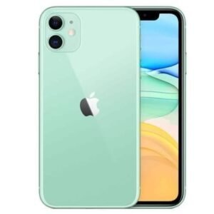Apple IPhone 11 - 6.1" 64GB ROM, 4GB RAM, 3110mAh - Green