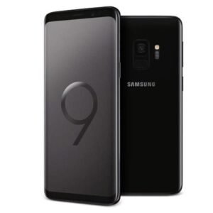 Samsung Galaxy S9+ 6.2" 6GB RAM + 64GB ROM Double 12MP Single SIM Smartphone - Black