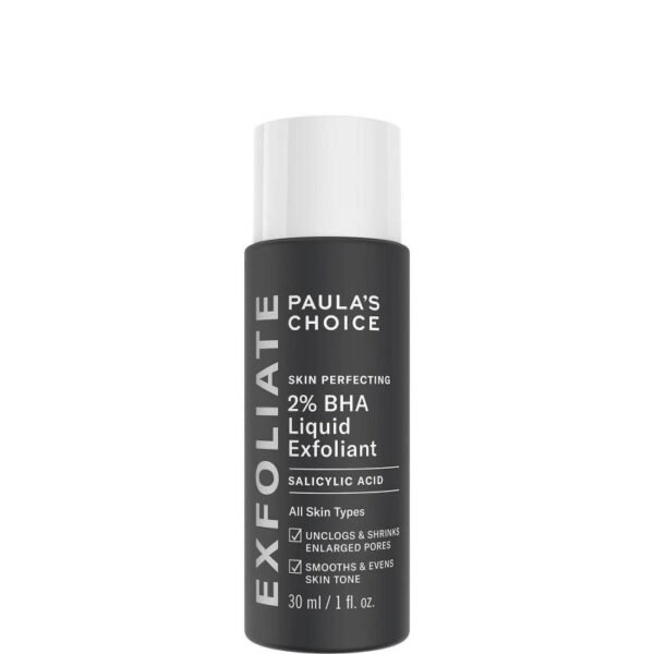 Paula?s Choice Skin Perfecting 2% Bha Liquid Exfoliant ? 30ml Travel Size