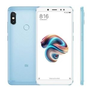 Mi Redmi Note 5 4GB+64GB 5.99 Inch MIUI 9.0 Qualcomm Snapdragon 636 Octa Core Up To 1.8GHz 4G(Blue)