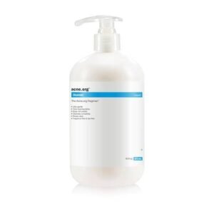 Acne.org cleanser | 16oz