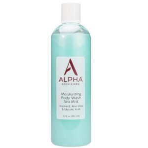 Alpha Skin Care Moisturizing Body Wash