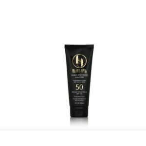 Black Girl Make It Hybrid SPF 50 Sunscreen