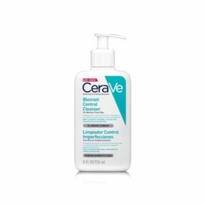 CeraVe Blemish Control Face Cleanser 236ml