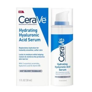 CeraVe Hyaluronic Acid Face Serum