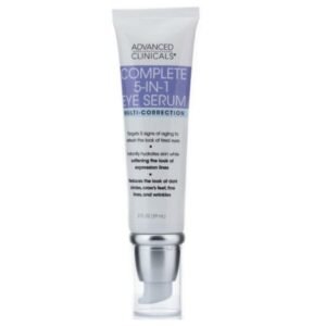 Advanced Clinicals 5 in 1 Eye Serum