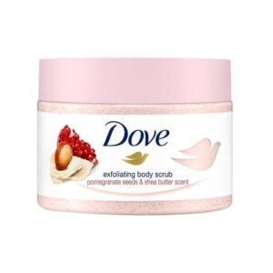 [Wholesale] Dove Exfoliating Body Scrub with Pomegranate Seeds