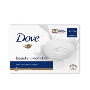 [Wholesale] Dove Original Beauty Cream Bar | 4 Bars