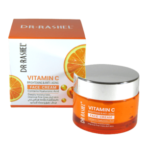 [Wholesale] Dr Rashel Vitamin C Brightening and Anti Aging face cream | 50g