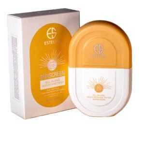 [Wholesale] Estelin Sunscreen Multi-Defense Tinted SPF 100 PA+++ | 100g