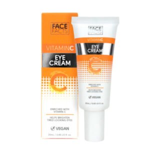 [Wholesale] FaceFacts Vitamin C Brightening Eye Cream