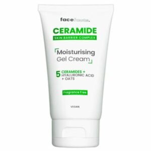 [Wholesale] FaceFacts Ceramide Moisturising Gel Cream | 50ml