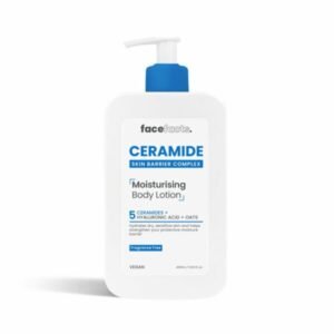 [Wholesale] FaceFacts Ceramide Moisturising Body Lotion | 400ml