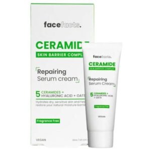 [Wholesale] FaceFacts Ceramide Repairing Serum Cream | 30ml