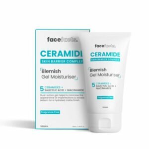 [Wholesale] Face Facts Ceramide Blemish Gel Moisturiser | 50ml