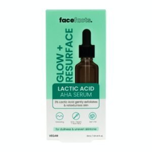 [Wholesale] Face Facts Glow & Resurface Lactic Acid Serum | 30ml