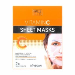 [Wholesale] Facefacts Vitamin C Brightening Sheet Mask