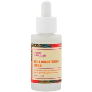 Good Molecules Daily Brightening Serum