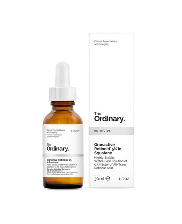 The Ordinary Granactive Retinoid 5% in Squalane 30ml