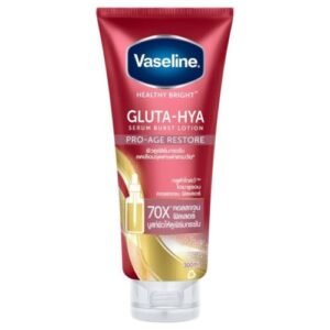 Vaseline Glutha-hya Pro-age Restore Lotion | 300ml