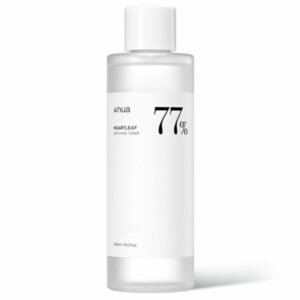 Anua Heartleaf 77% Soothing Toner | 250ml