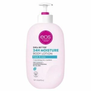 Eos Body Lotion Fresh & Cozy |16oz