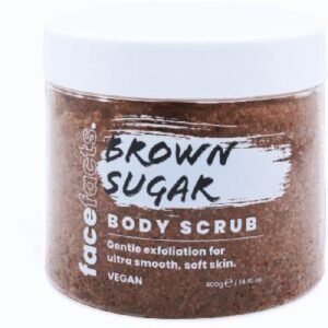 Face Facts Brown Sugar Body Scrub