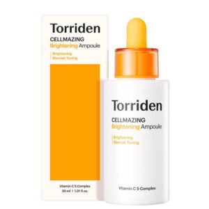 Torriden CELLMAZING Vita C Brightening Ampoule 30ml