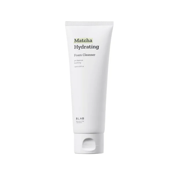 B_LAB Matcha Hydrating Foam Cleanser 120ml