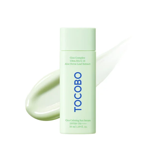 TOCOBO Cica Calming Sun Serum 50ml SPF50+ PA++++