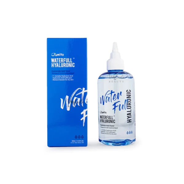 Jumiso Waterfull Hyaluronic Acid Toner 250ml