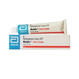 [Wholesale] Melalite Forte Hydroquinone Cream