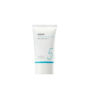[Wholesale] Missha Aqua Sun Gel SPF50+/PA++++