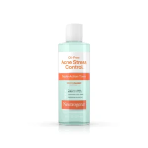 Neutrogena Oil-Free Acne Stress Control Triple-Action Toner