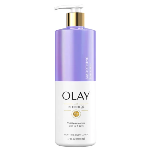 Olay Retinol Nighttime Body Lotion 502ml