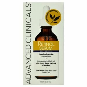 Advanced Clinicals Retinol Serum