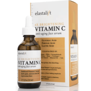 Elastalift 4X Brightening Vitamin C Anti-Aging Face Serum| 52 ml