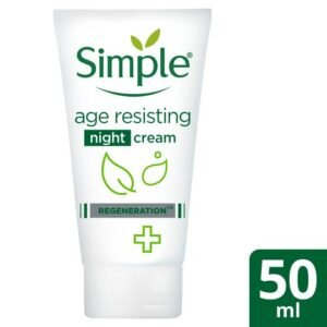 Simple Age Resisting Night Cream ? 50ml