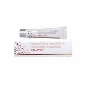 [Wholesale] Triluma Hydroquinone USP 4% +Tretinoin Cream