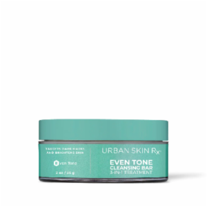 [Wholesale] Urban Skin Rx Even Tone Cleansing Bar| 2 Oz