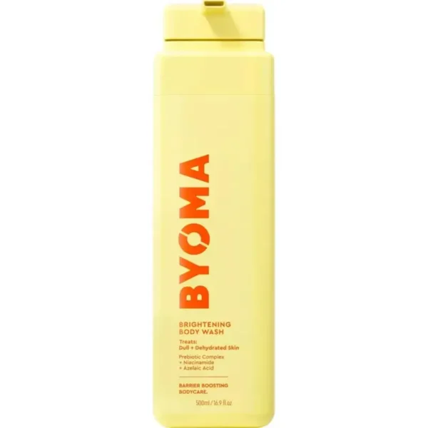 Byoma Brightening Body Wash 400ml