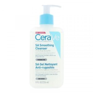 Cerave SA Smoothing Cleanser| 8 Oz