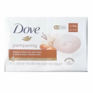 [Wholesale] Dove Beauty Cream Bar (Pampering) 90g x4