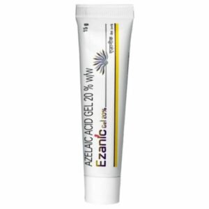 [Wholesale] Ezanic gel 20% Azelaic acid gel 15g