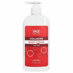 [Wholesale] Face Facts Collagen & Q10 Body Lotion | 400ml