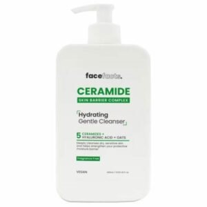 [Wholesale] FaceFacts Ceramide Hydrating Gentle Cleanser 400ml
