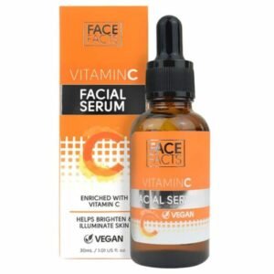 [Wholesale] Face Facts Vitamin C Brightening Serum | 30ml