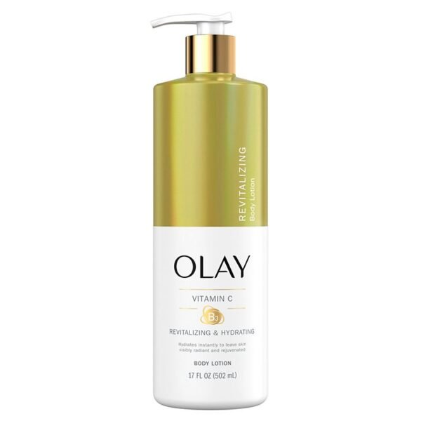 Olay Vitamin C Brightening Body Lotion 502ml