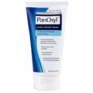 [Wholesale] PanOxyl Acne Creamy Cleansing Wash | 6oz