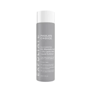 Paula?s Choice 6% Mandelic + 2% Lactic Acid AHA Liquid Exfoliant 88ml